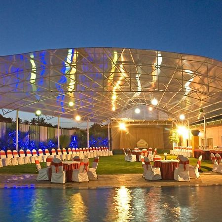Kr Inn Hotel & Convention Centre Bangalore Extérieur photo