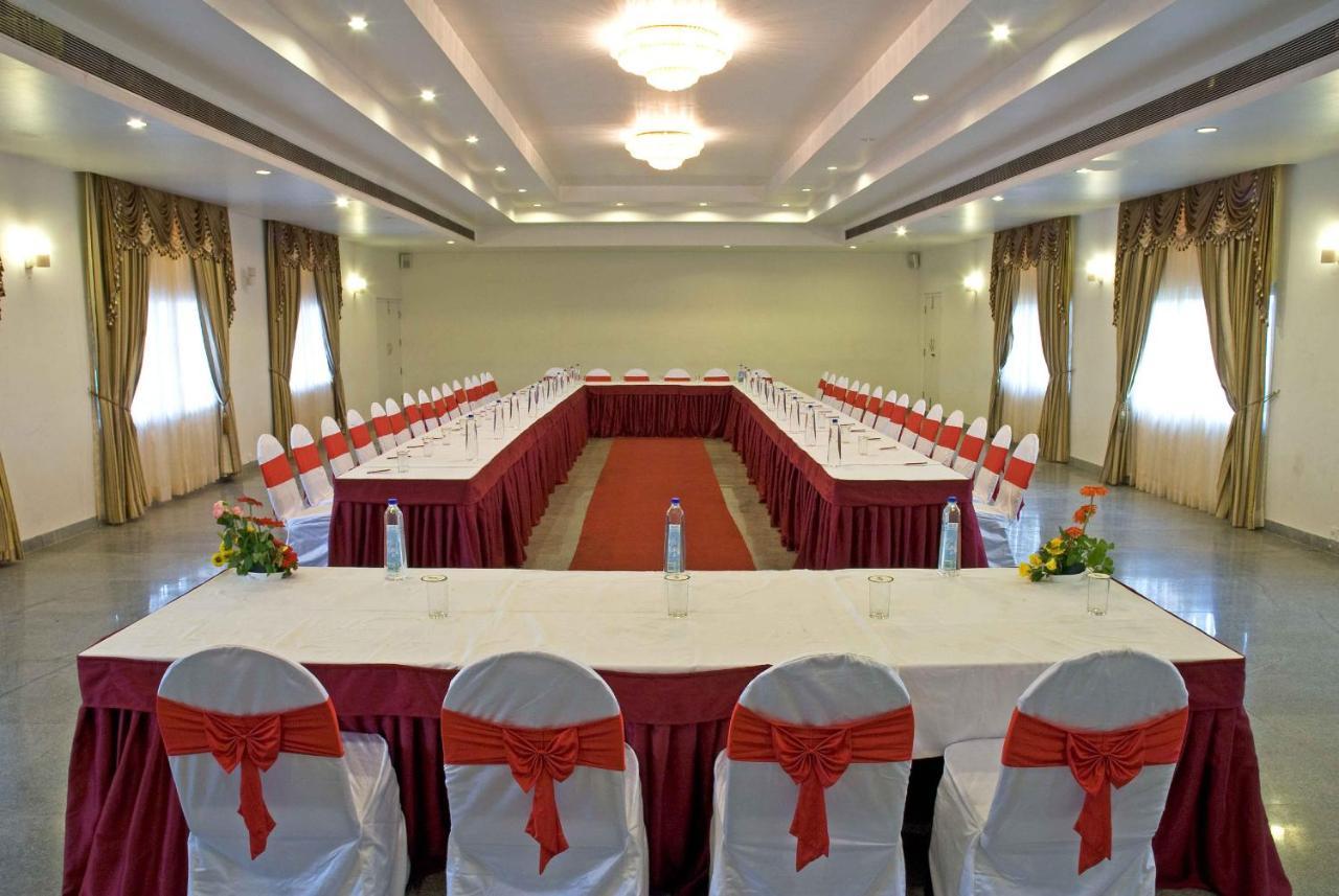 Kr Inn Hotel & Convention Centre Bangalore Extérieur photo
