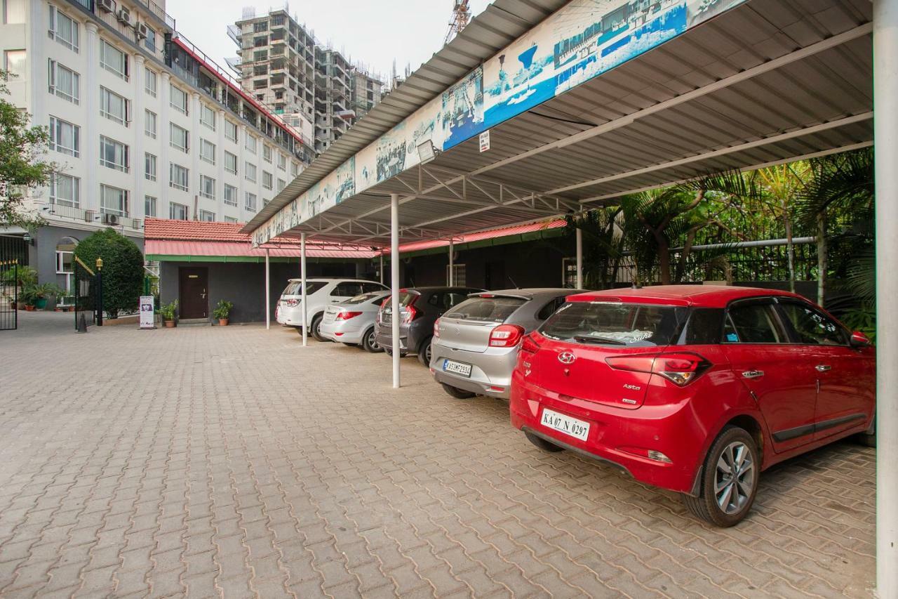Kr Inn Hotel & Convention Centre Bangalore Extérieur photo