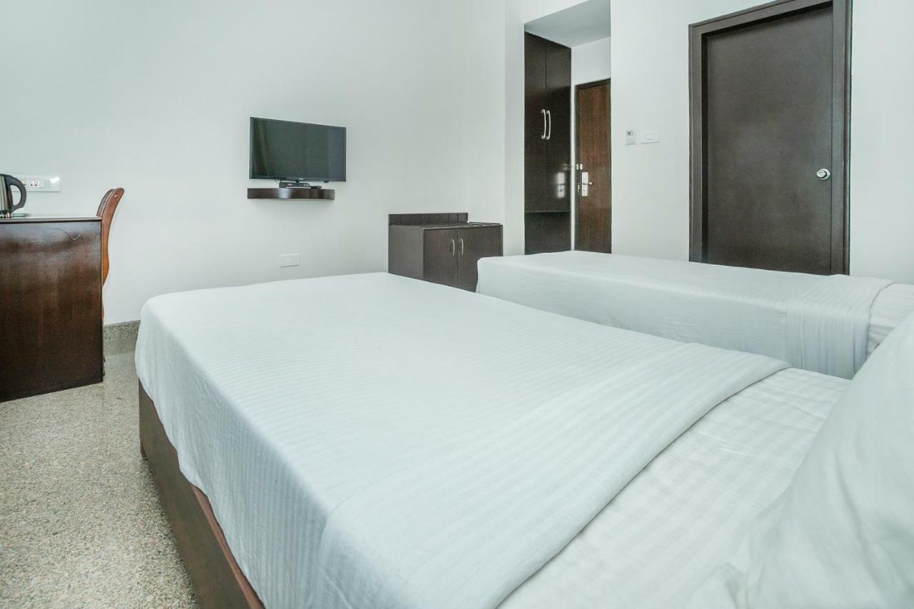 Kr Inn Hotel & Convention Centre Bangalore Extérieur photo