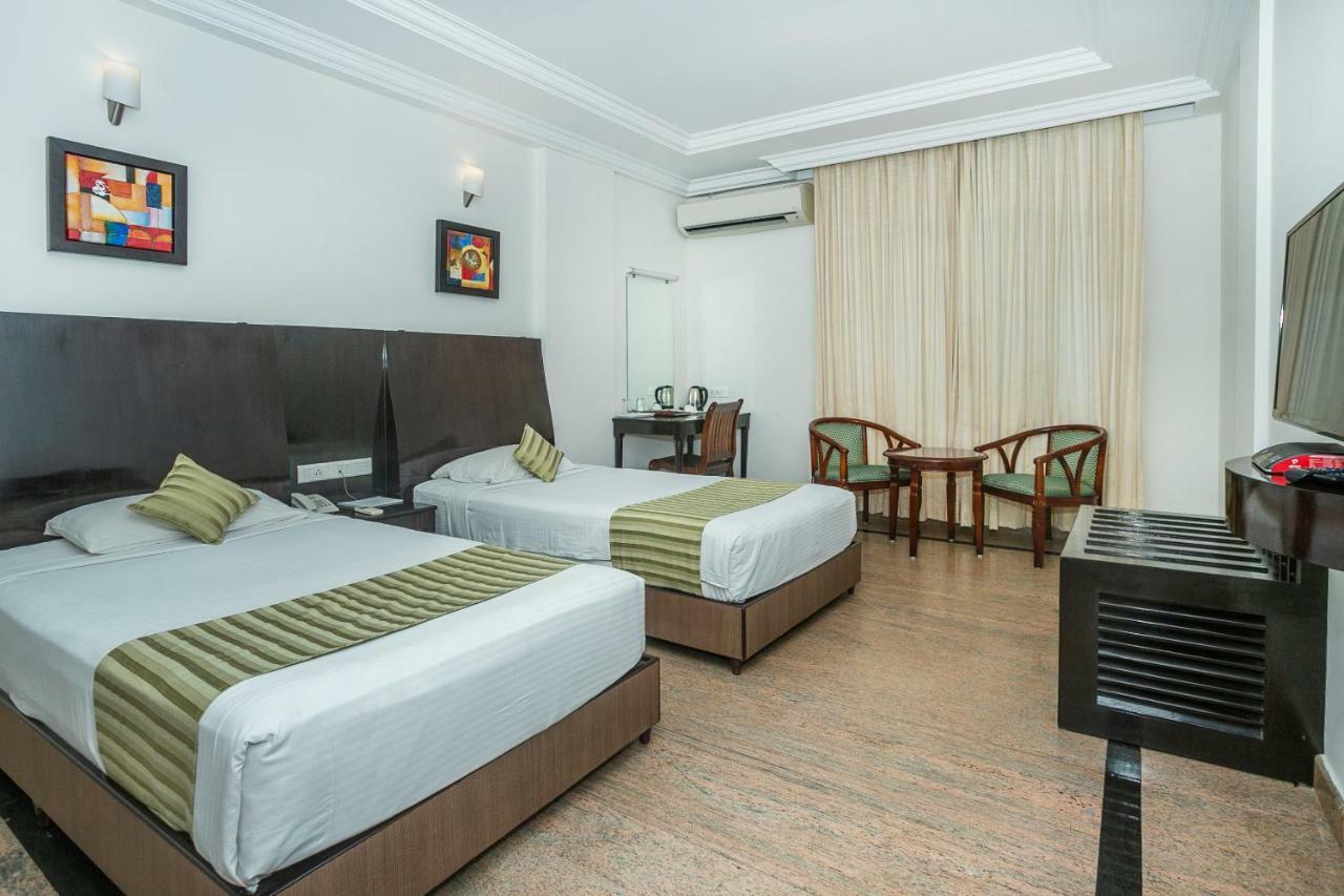 Kr Inn Hotel & Convention Centre Bangalore Extérieur photo