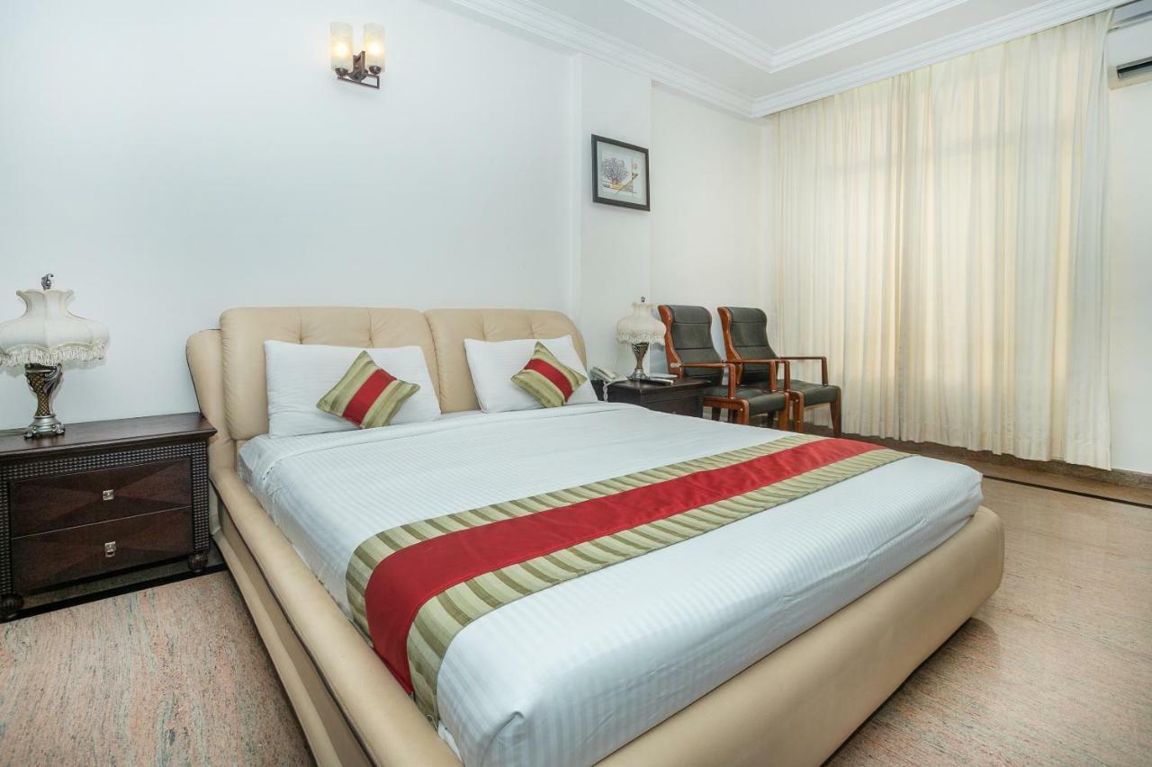Kr Inn Hotel & Convention Centre Bangalore Extérieur photo
