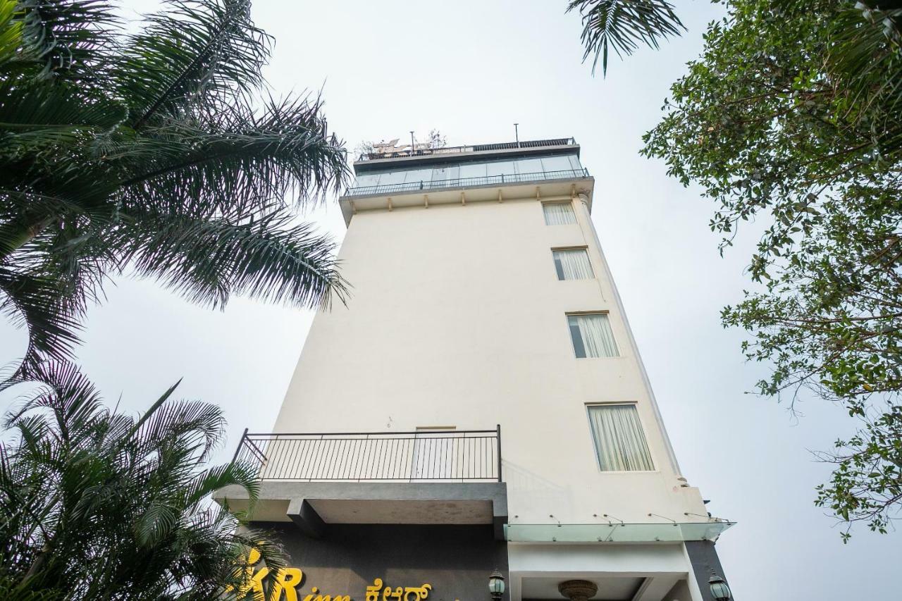 Kr Inn Hotel & Convention Centre Bangalore Extérieur photo