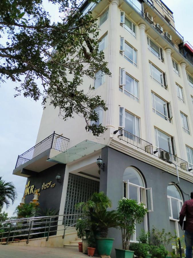 Kr Inn Hotel & Convention Centre Bangalore Extérieur photo
